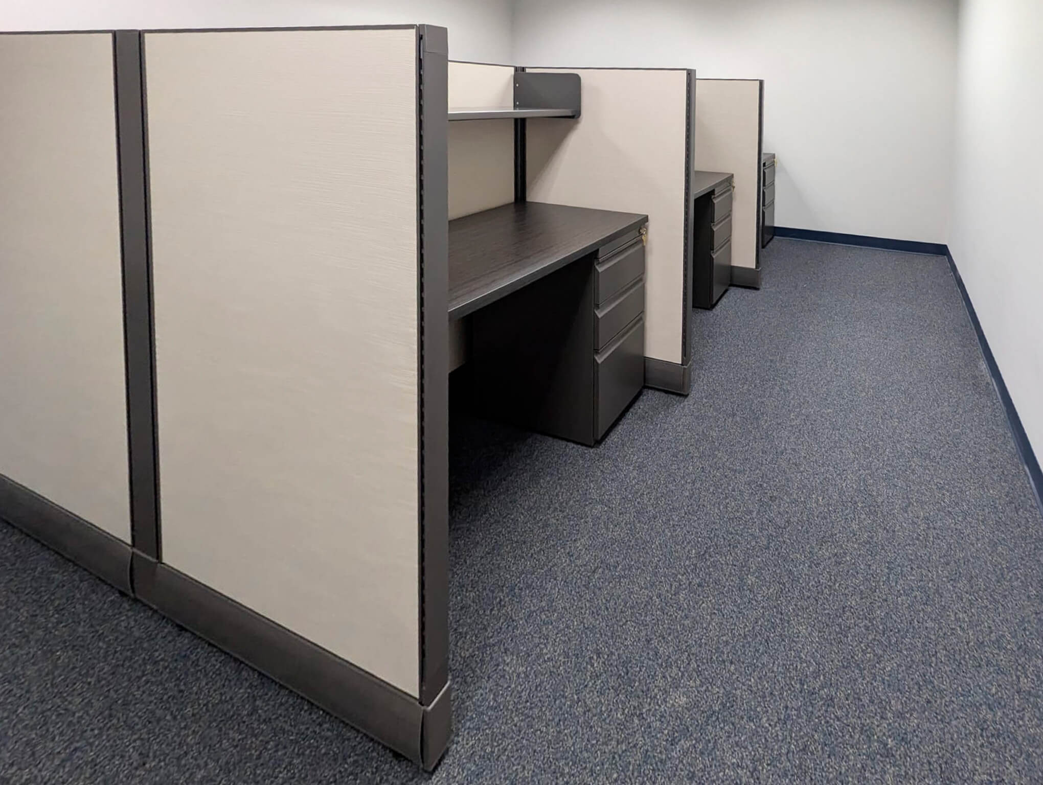 Office cubicle installation 490 2 1